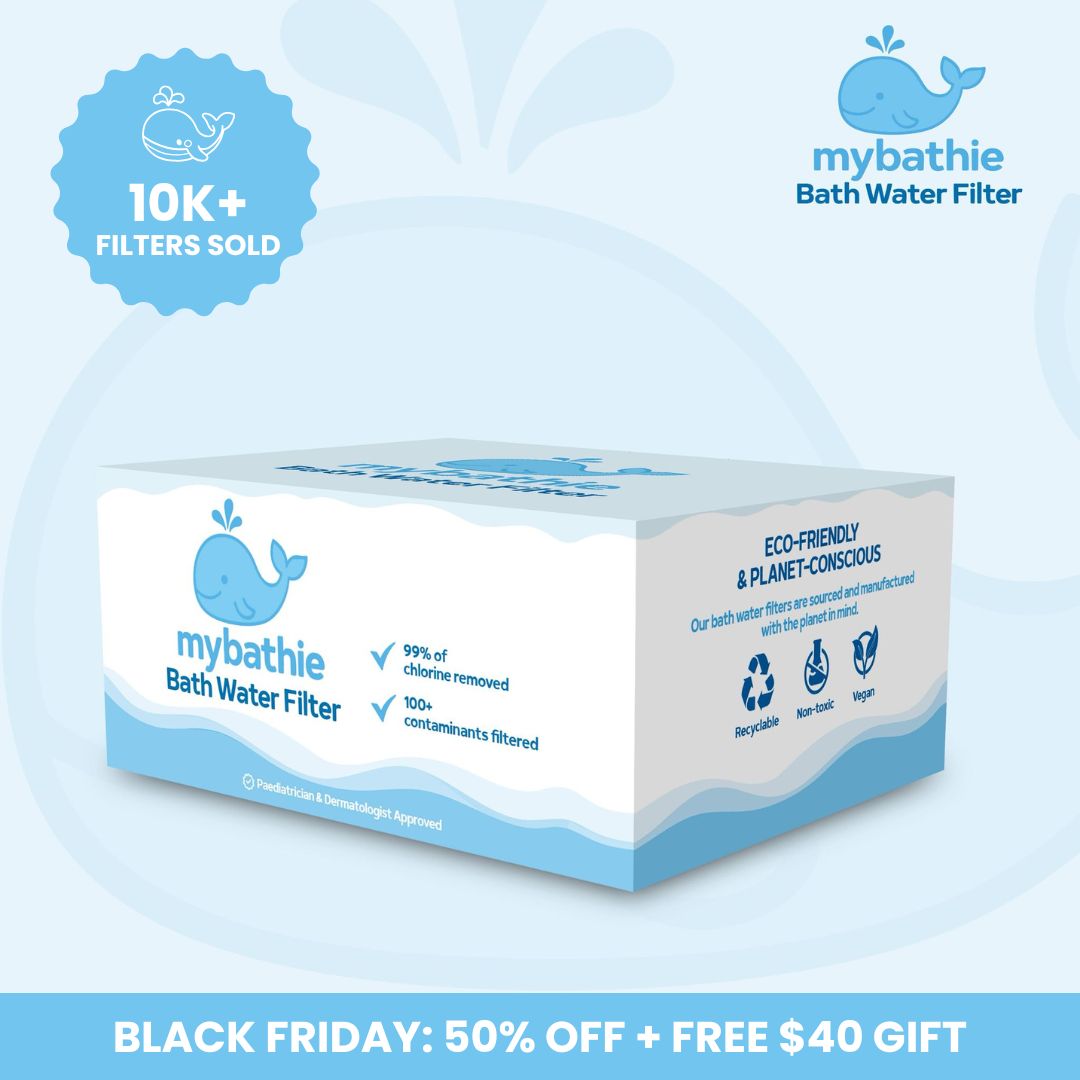 MyBathie™ Bath Water Filter