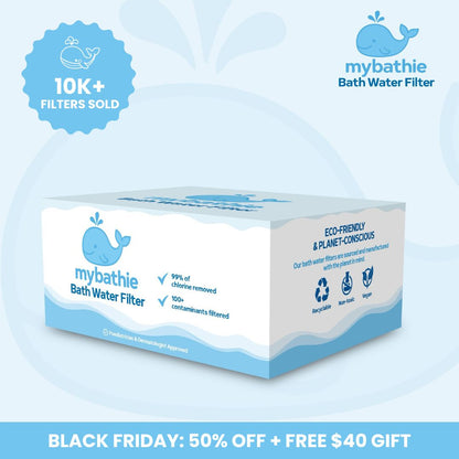 MyBathie™ Bath Water Filter