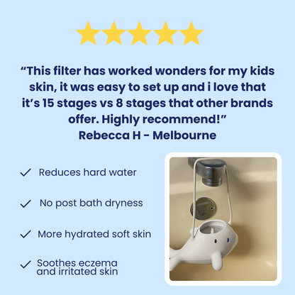 MyBathie™ Bath Water Filter