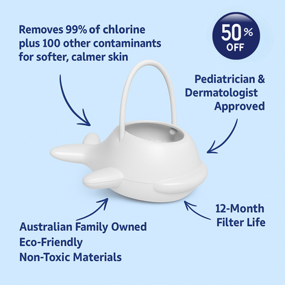 MyBathie™ Bath Water Filter