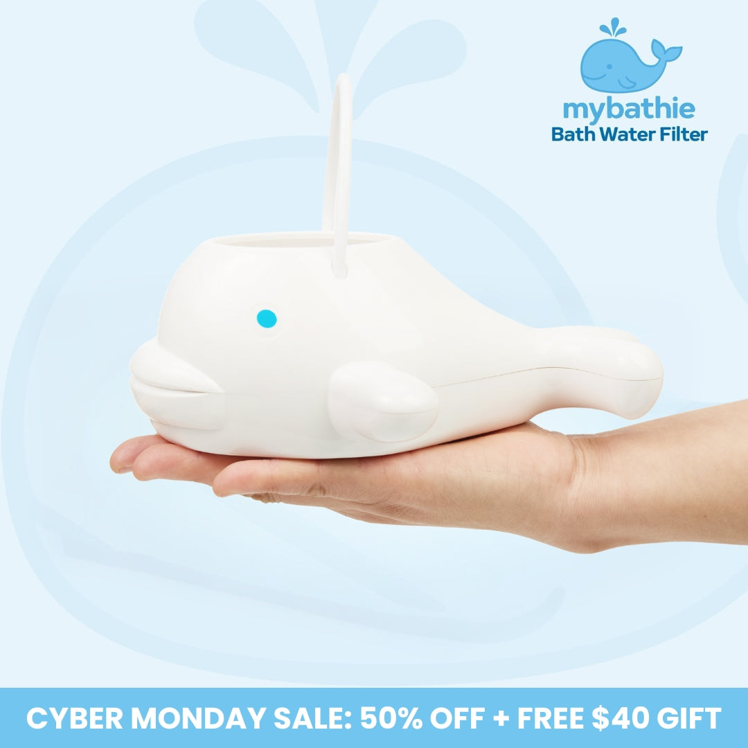 MyBathie™ Bath Water Filter