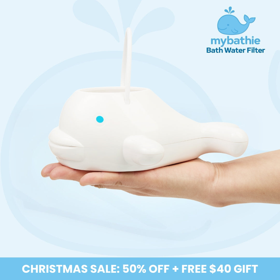 MyBathie™ Bath Water Filter