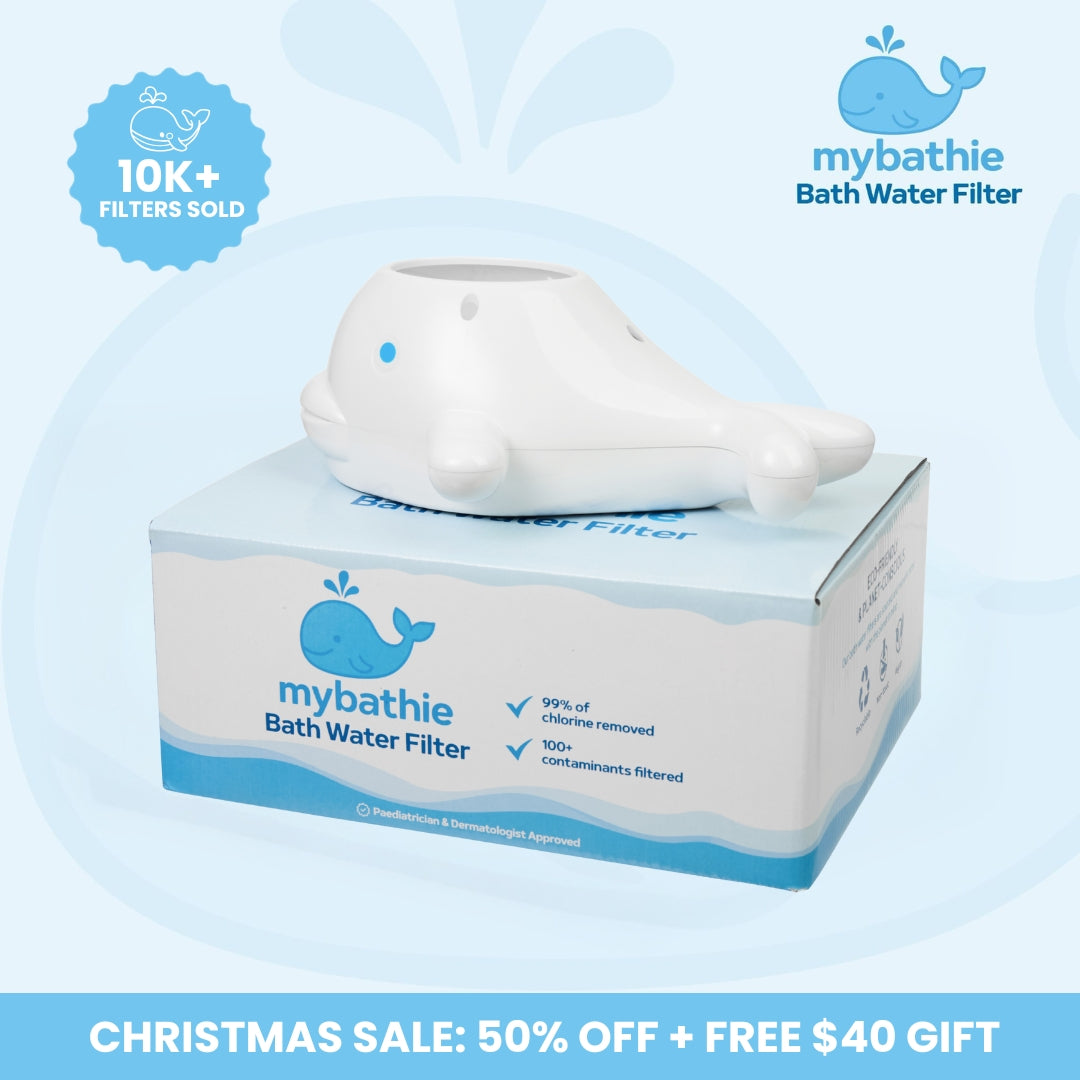 MyBathie™ Bath Water Filter