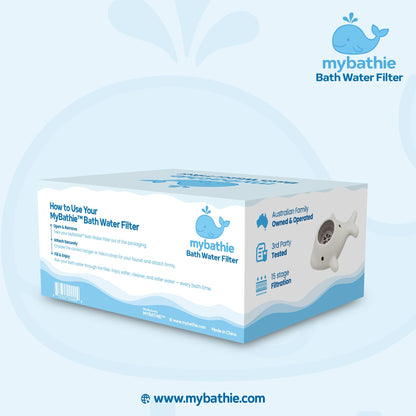 MyBathie™ Bath Water Filter