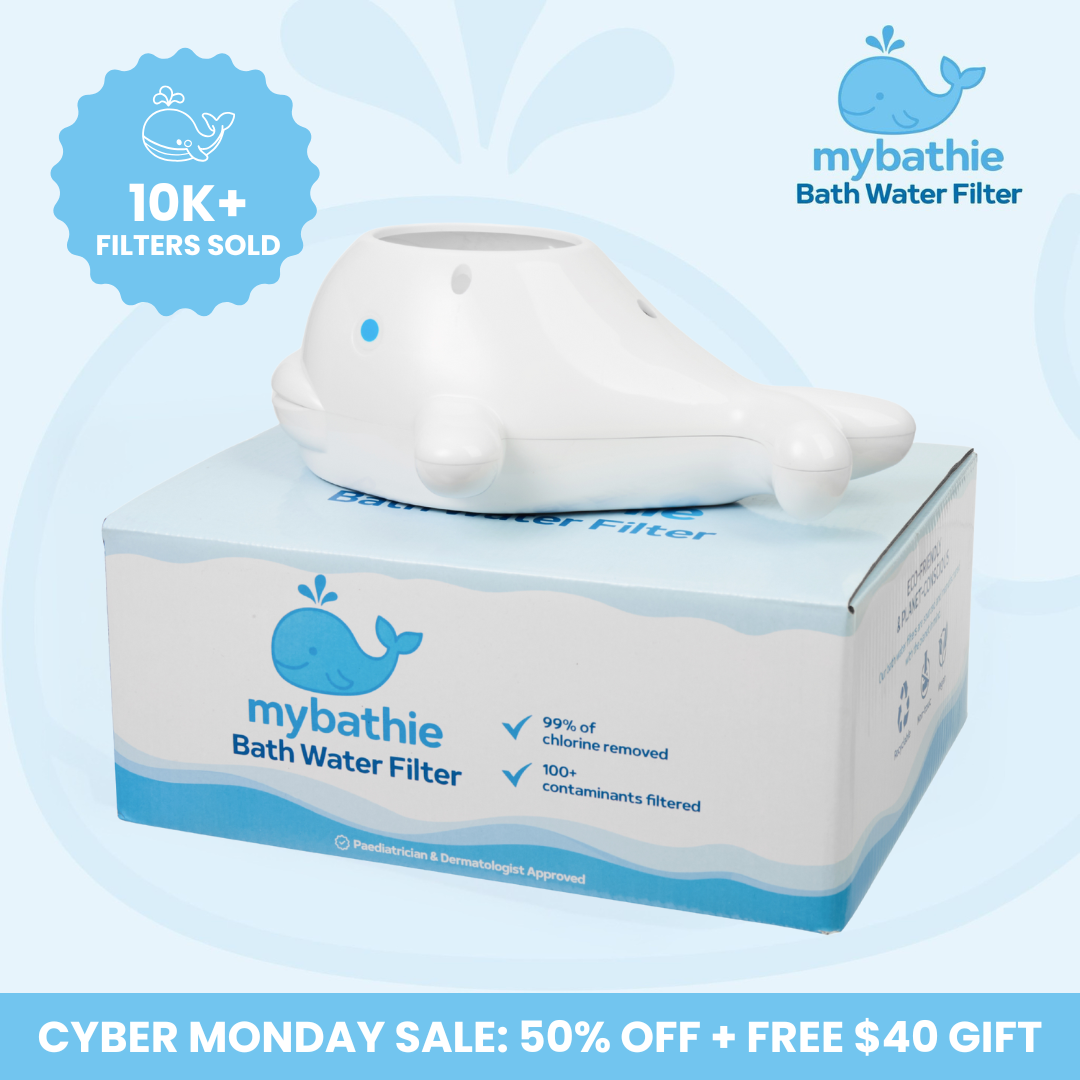 MyBathie™ Bath Water Filter