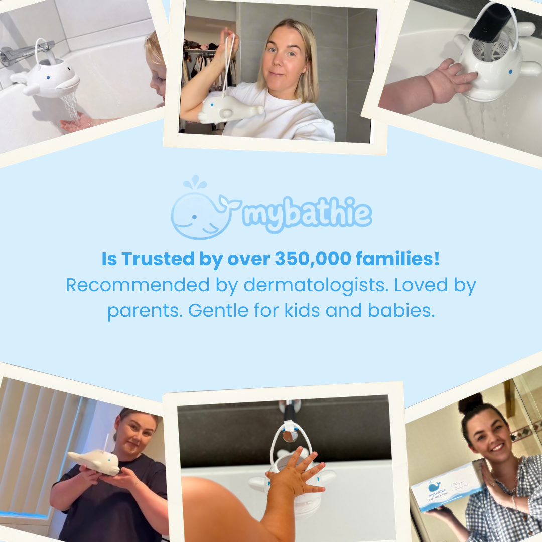 MyBathie™ Bath Water Filter