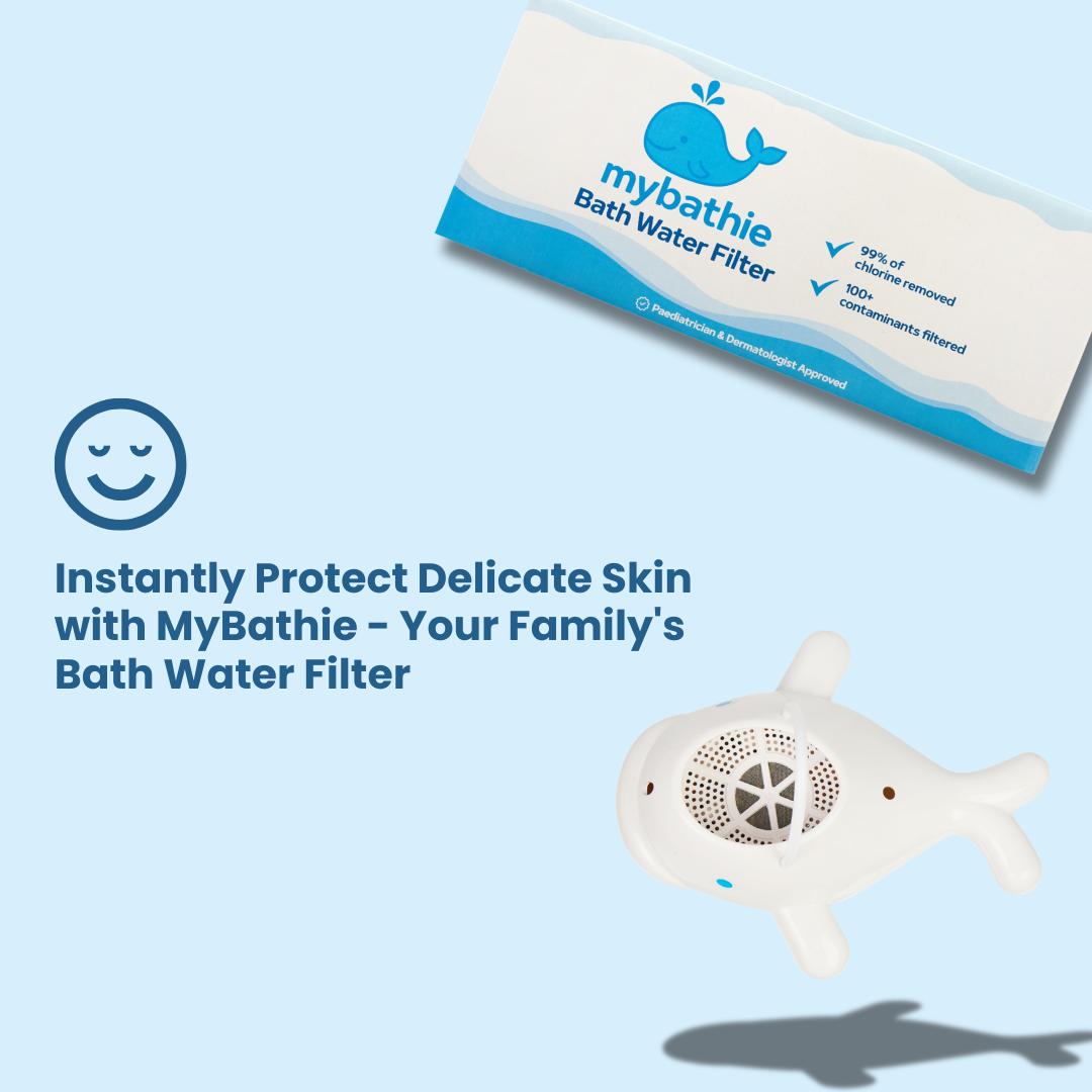 MyBathie™ Bath Water Filter