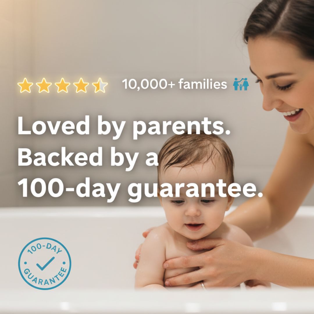 MyBathie™ Bath Water Filter