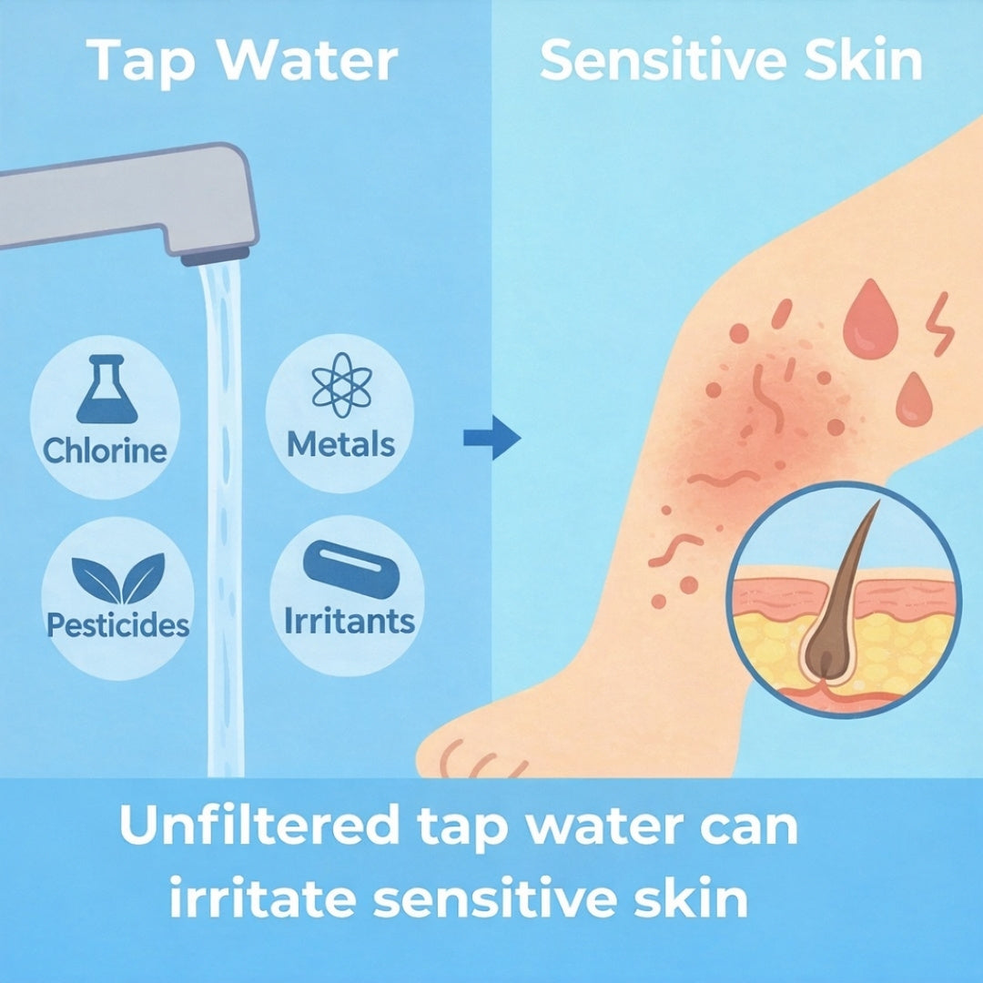 MyBathie™ Bath Water Filter